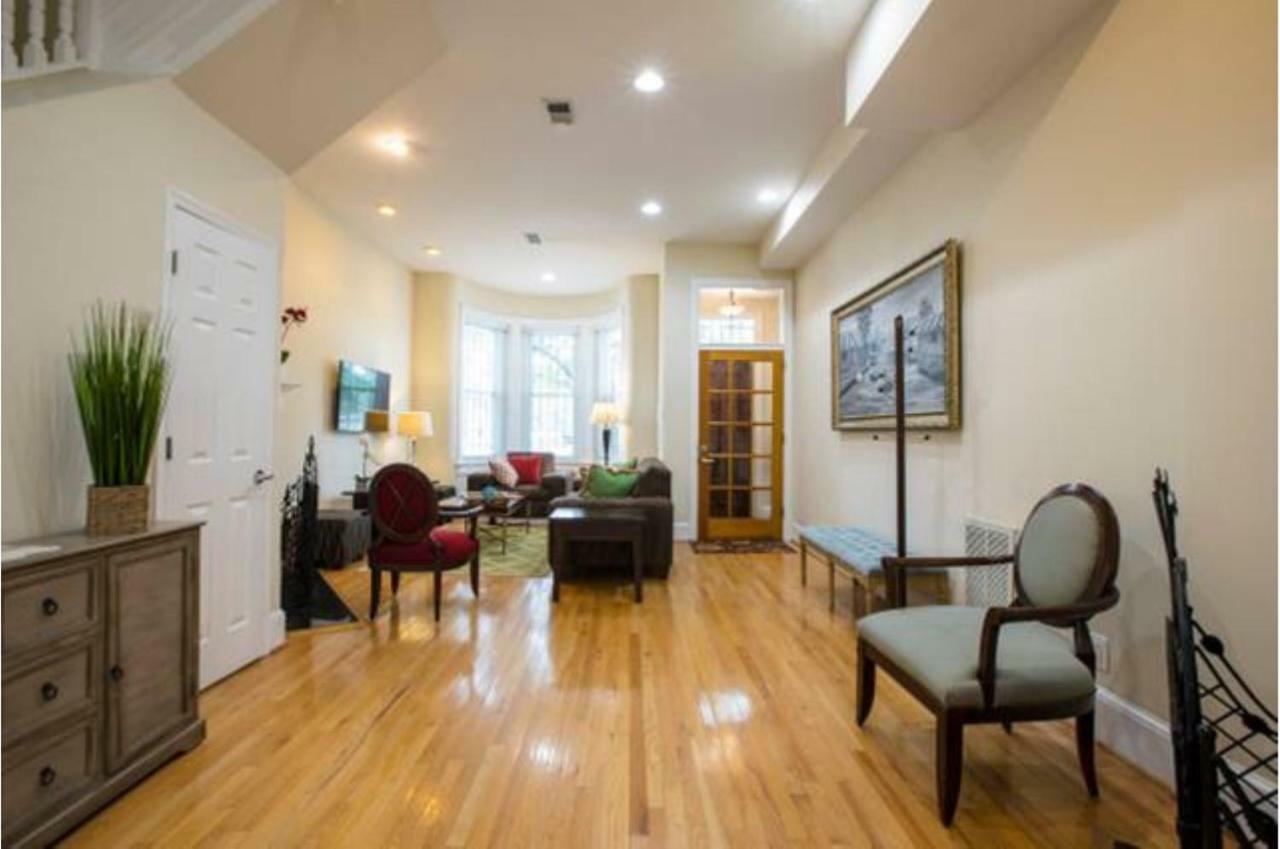 Convention Center/Logan Circle Large Cozy House. Villa Washington Exterior photo